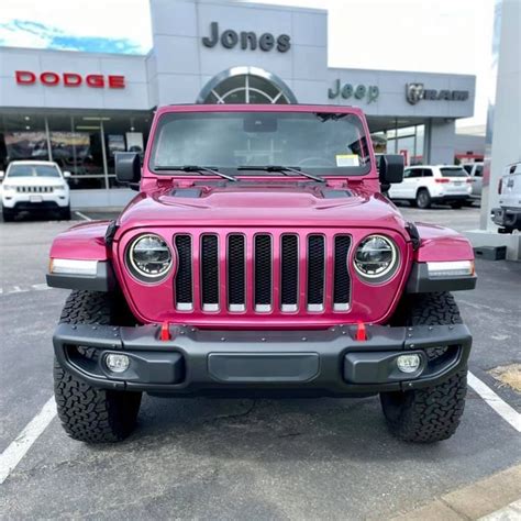 pinky tuscadero jeep  Add to Favorites