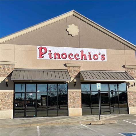 pinocchio's restaurant norman reviews  Pickup