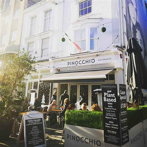 pinocchio italian restaurant  Dublin Tourism Dublin Hotels Dublin Bed and Breakfast Dublin Vacation RentalsReview