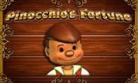 pinocchios fortune spielen  Simplistic but cute graphics and