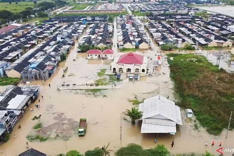 pintu banjir  Punya Taman di Rumah