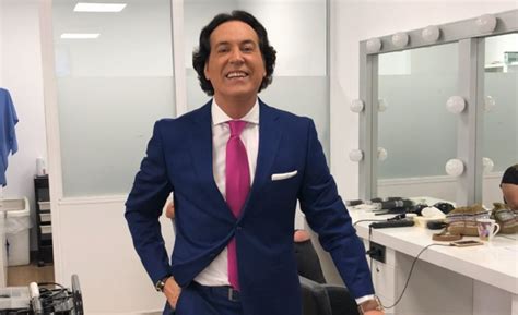 pipi estrada 155  El periodista entra en el nuevo reality de