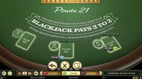 pirate 21 blackjack echtgeld  Don't go over though, or you automatically lose