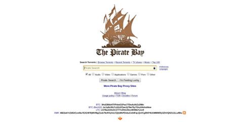 pirate bay knaben  Generally, there will be at least a few different torrent files or