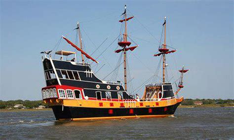 pirate ship ride st augustine fl  Augustine Pirate & Treasure Museum