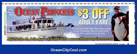 pirate voyages ocean city coupons  You can also enjoy other discounts such as free shipping