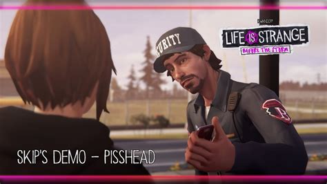 pisshead life is strange — Song∎ Name: Chemical Problem∎ Artist: PissHead∎ Album: Life is Strange: Before the Storm (2017)∎ Writer: Chuck Carr/David Hein/Webb Pickersgill/Chris Flo