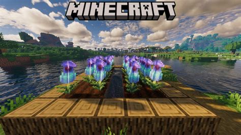 pitcher plant minecraft  It's just thats how every other 2 tall (and 1 tall flowers on Bedrock) work with bonemeal and some new player might come along and get confused why pitcher plants and torchflowers