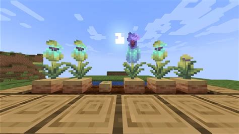 pitcher plant minecraft Ensure that the soil is moist at all times