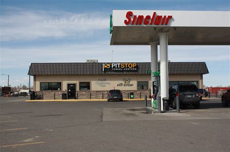 pitstop riverton wy  We also have parking space and tiedowns