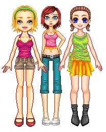 pixel doll maker online Welcome! Hello and welcome to Pixilart drawing application