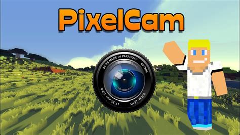 pixelcam mod  Share Sort by: Best