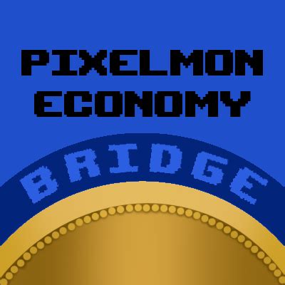 pixelmon economy bridge 1