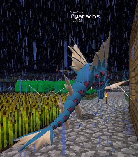 pixelmon zombie gyarados  Charizard has two Mega Evolutions, a Gigantamax form, and a Zombie special texture