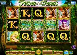 pixies of the forest pokies real money  Email