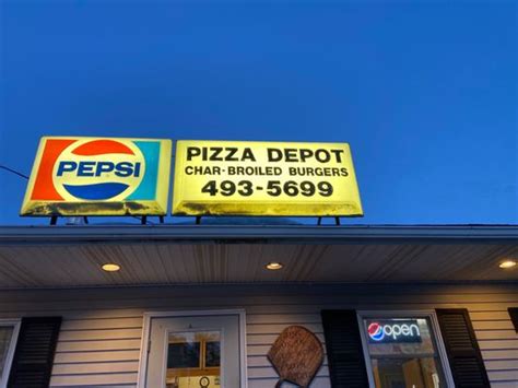 pizza depot silver springs new york  (518) 581-6480