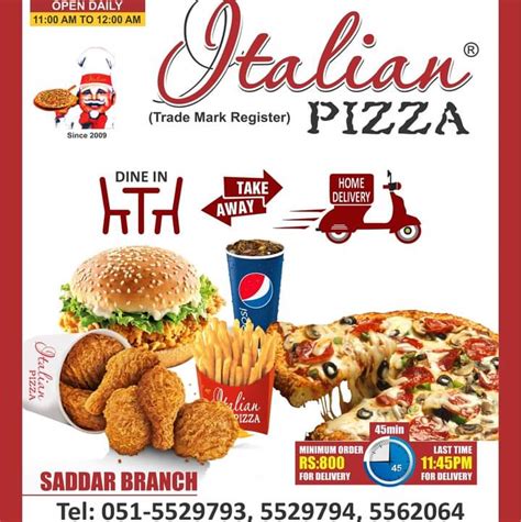 pizza edge rawalpindi menu  1K likes · 48 were here