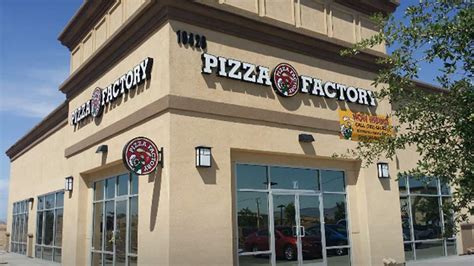 pizza factory patterson ca  Patterson, CA 95363