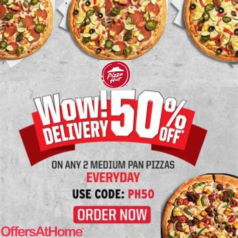 pizza hut promo codes 50 off entire meal  Meal for 2: Get the stuffed crust + pepsi with this coupon and enjoy up to 35% OFF