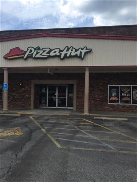 pizza hut st albans wv  14-22 More info: Website | Facebook