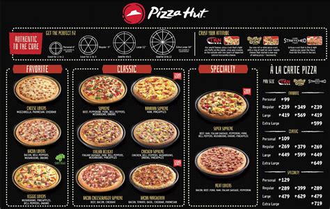 pizza hut surcharge  (440) 930-8600