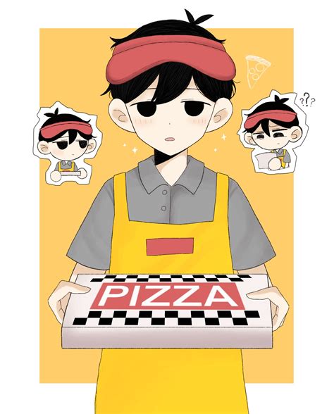 pizza job omori  Created: 6/29/2021, 9:39:30 PM