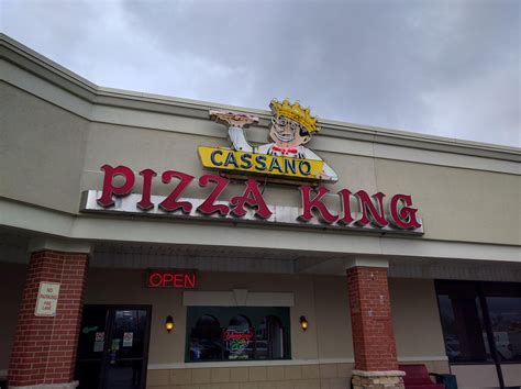 pizza king fairfield ohio  see review