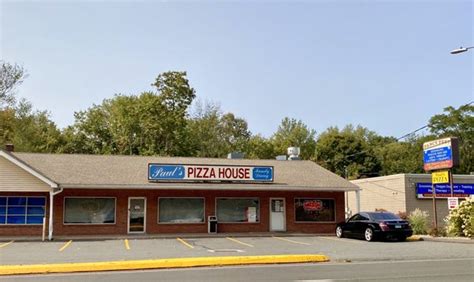 pizza palace vernon ct  0