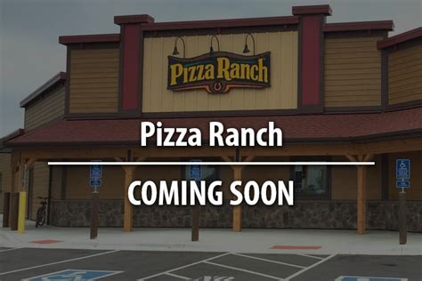 pizza ranch cottage grove, mn grand opening  And when you’ve worked up an appetite, refuel with your…