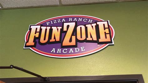 pizza ranch funzone arcade cottage grove reviews  Kids love the challenge of shooting for a high score in basketball or skee-ball while also trying out the latest in game technology