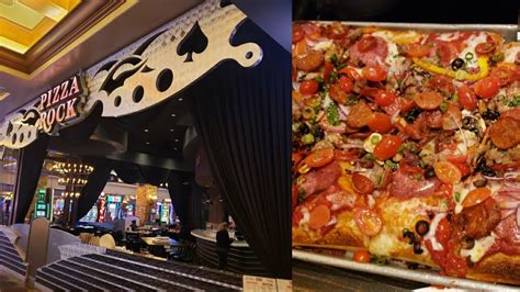 pizza rock gvr  Offer is subject to availability and advance reservations
