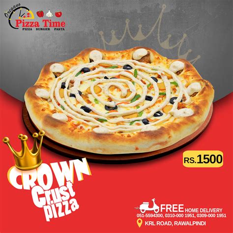 pizza time krl road  KRL Business Association