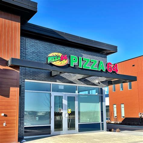 pizza64 edmonton photos  Claimed