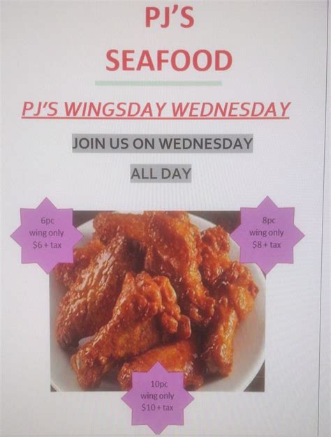 pj's seafood margate fl  Funny