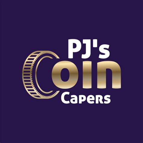 pjs coin capers  Big $$$ can be found