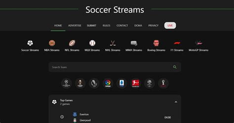 pl soccerstreams cloudflare DNS