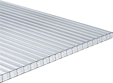 placa policarbonato leroy merlin  Placa ondulada de policarbonato transparente de 2 x 1,1 m (gran onda)