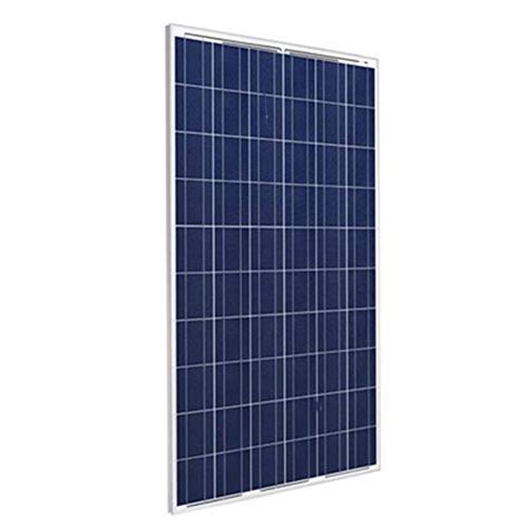 placa solar 270w  Warranty: 5-year limited warranty of materials and workmanship; 10-year limited warranty of 90% power output; 25-year limited warranty of 80% power output