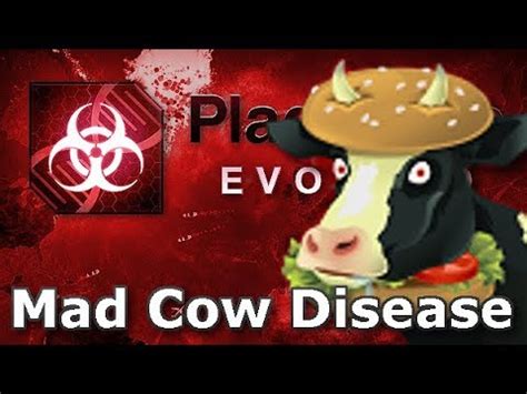 plague inc mad cow mega brutal  Mega Brutal