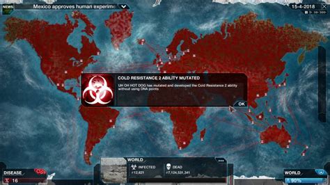 plague inc necroa virus mega brutal  Early symptoms will provide a decent amount of infectivity which will make things faster