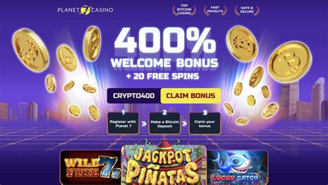 planet 7 ndb  First deposit free Planet 7 Casino Ndb spins will be issued 25 per day for five days