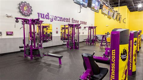 planet fitness nw crossing  The