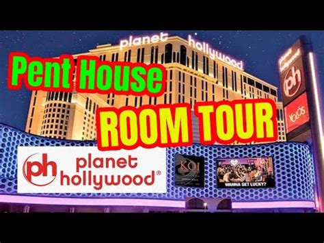 planet hollywood las vegas penthouse  The latest resort destination to open on the Las Vegas Strip