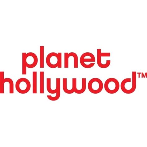 planet hollywood voucher  What's new