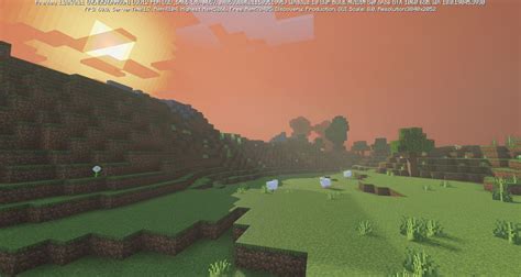 planet minecraft shaders bedrock  16x Resolution