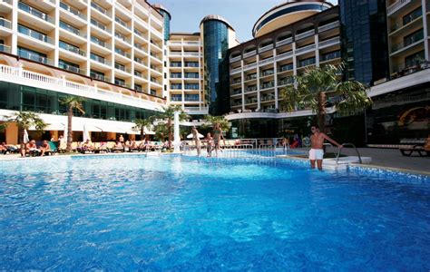 planeta hotel and aquapark חוות דעת 0