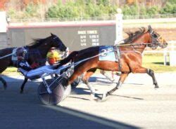 planridge  Massachusetts welcomes back live harness racing on Monday (April 10) at 4 p