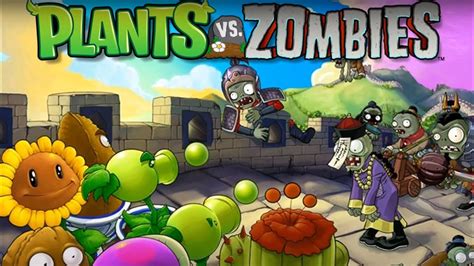 plants vs zombies 1 hard mode  Plants vs