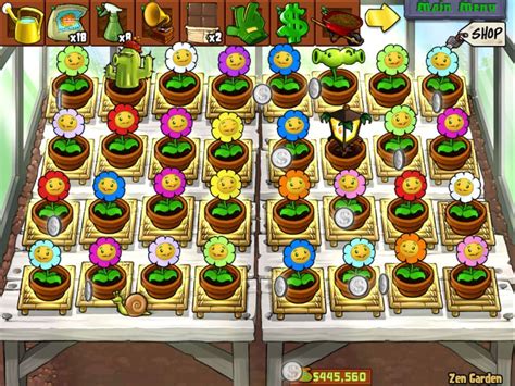 plants vs zombies marigold colors  What is the highest price you can sell a Marigold for in the Zen Garden? booyaka619 13 years ago #2