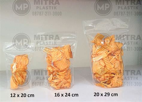 plastik snack selamat menikmati  Biarlah hari ini menjadi ceria, seceria hati yang sedang bergembira ria